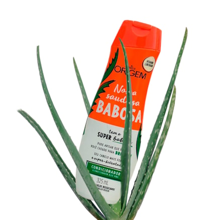 Condicionador Origem Nossa Saudosa Babosa Aloe Vera 350ml