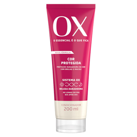 Condicionador Ox Cor 200ml