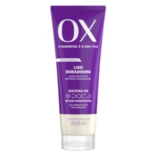 Condicionador Ox Liso Absoluto 200ml