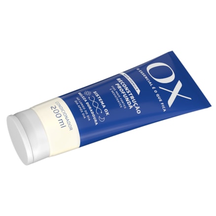 Condicionador Ox Reconstrução Profunda 200ml