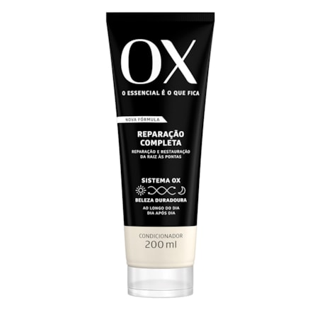 Condicionador Ox Reparação 200ml