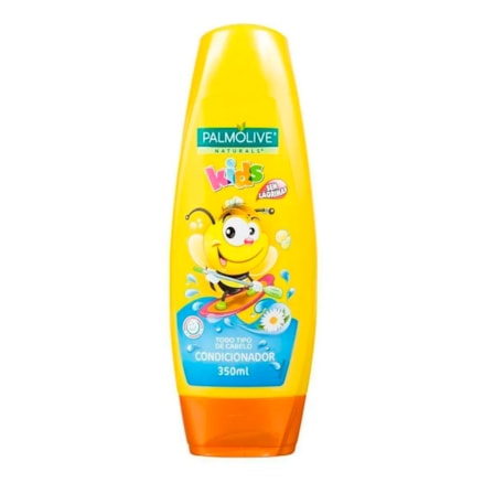 Condicionador Palmolive Kids Fórmula Suave Delicada 350ml