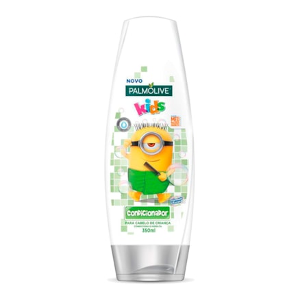 Condicionador Palmolive Kids Minions 350ml