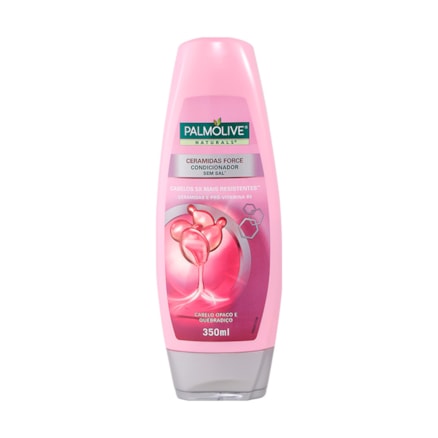 Condicionador Palmolive Naturals Ceramidas Vitamina 350ml