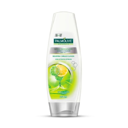 Condicionador Palmolive Naturals Detox Energizante 350ml