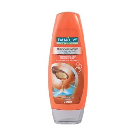 Condicionador Palmolive Naturals Hidratação Luminosa 350ml