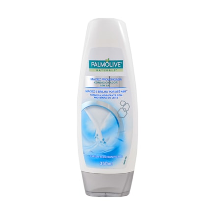 Condicionador Palmolive Naturals Maciez Prolongada 350ml