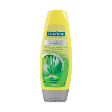 Condicionador Palmolive Naturals Neutro Erva Cidreira 350ml