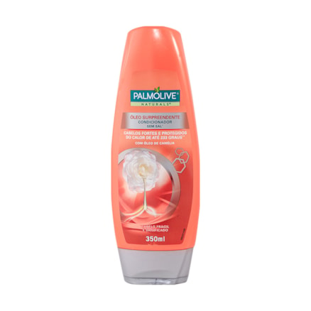 Condicionador Palmolive Naturals Óleo Surpreendente 350ml