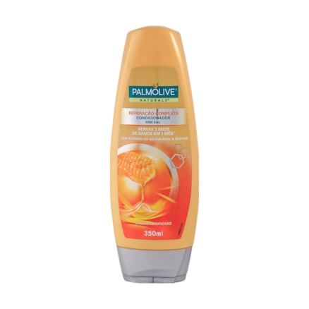 Condicionador Palmolive Naturals Reparação Completa 350ml