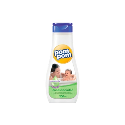 Condicionador Pom Pom Camomila 200ml