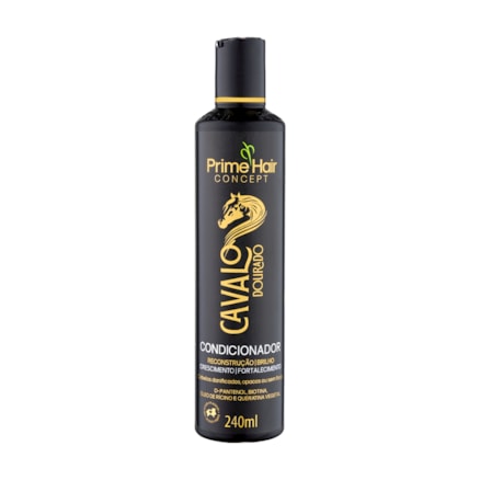 Condicionador Prime Hair Cavalo Dourado Reconstrução 240ml