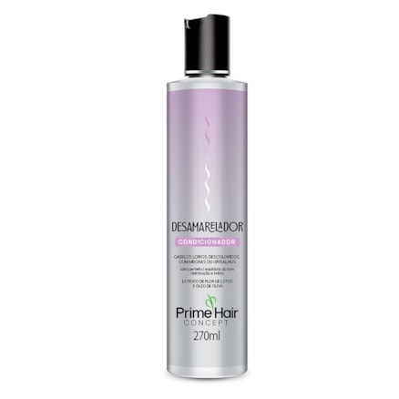 Condicionador Prime Hair Desamarelador 270ml