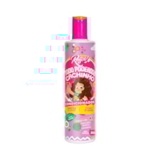Condicionador Regarv Todo Poderoso Cachinho Kids 300ml