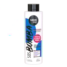Condicionador Salon Line Bomba De Vitaminas 300ml