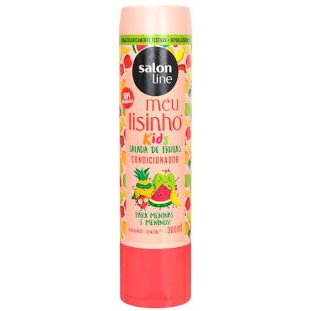 Condicionador Salon Line Meu Lisinho Kids 300ml