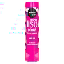Condicionador Salon Line Meu Liso Demais 300ml
