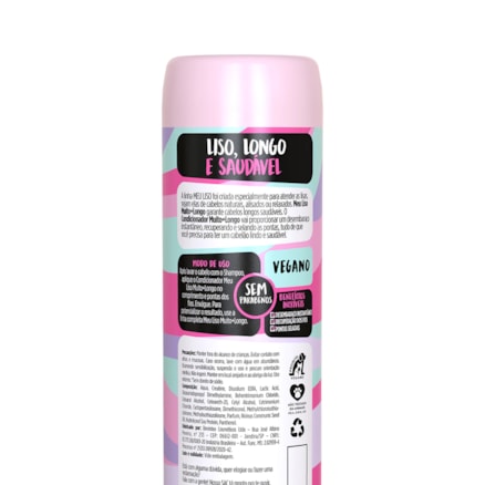 Condicionador Salon Line Meu Liso Vitamina B5 300ml