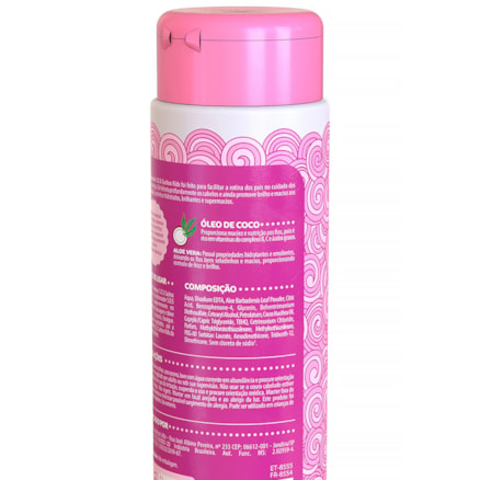 Condicionador Salon Line Sos Kids 300ml