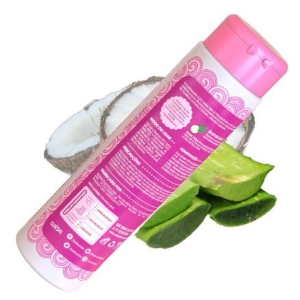 Condicionador Salon Line Sos Kids 300ml