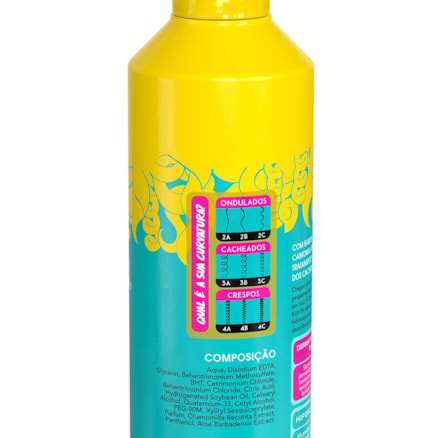 Condicionador Salon Line #todecachinho 300ml