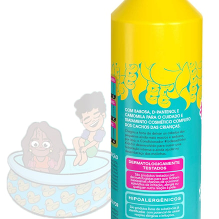 Condicionador Salon Line #todecachinho 300ml