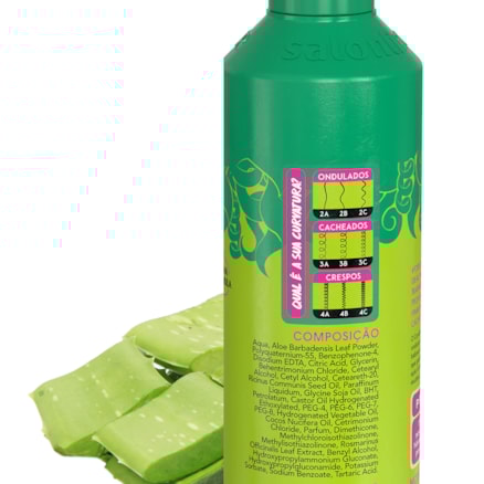 Condicionador Salon Line #todecacho Babosa 300ml