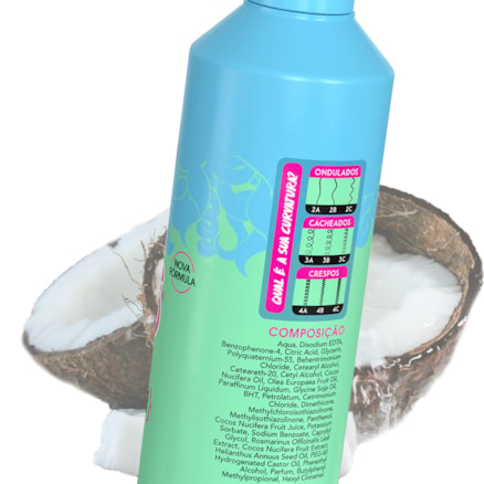 Condicionador Salon Line #todecacho Coco 300ml