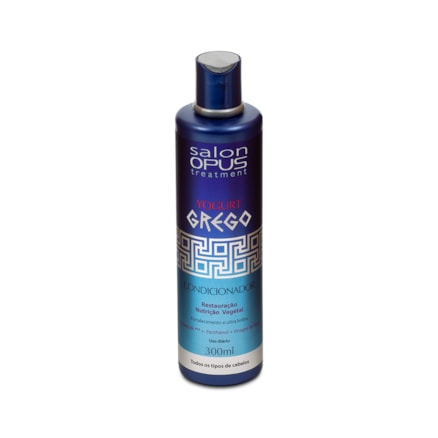 Condicionador Salon Opus Yogurt Grego Restauração 300ml