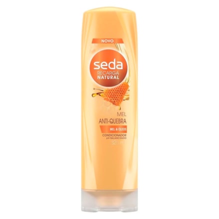 Condicionador Seda Anti Quebra 325ml