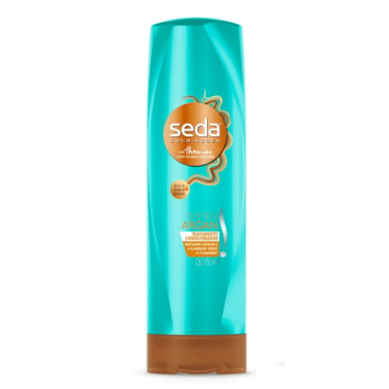 Condicionador Seda Bomba De Argan 325ml