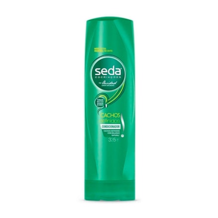 Condicionador Seda Cachos Definidos 325ml