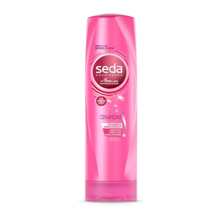 Condicionador Seda Ceramidas 325ml