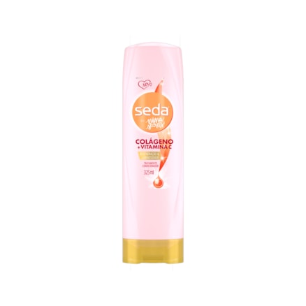 Condicionador Seda Colageno + Vitamina C 325ml