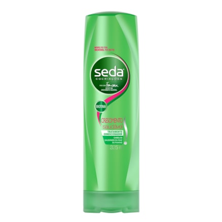 Condicionador Seda Crescimento Saudável 325ml