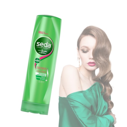 Condicionador Seda Crescimento Saudável 325ml