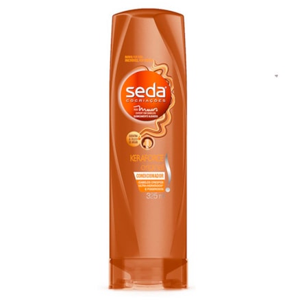 Condicionador Seda Keraforce Original 325ml