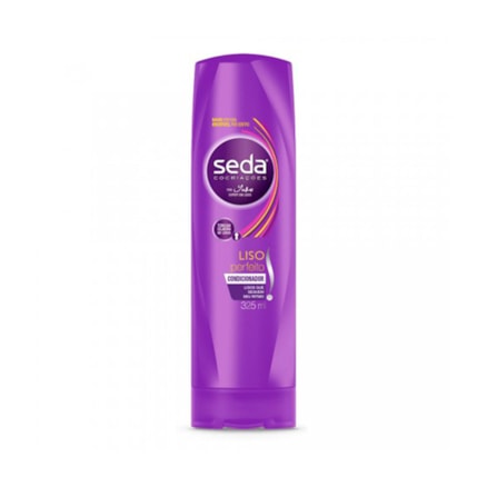 Condicionador Seda Liso Perfeito 325ml