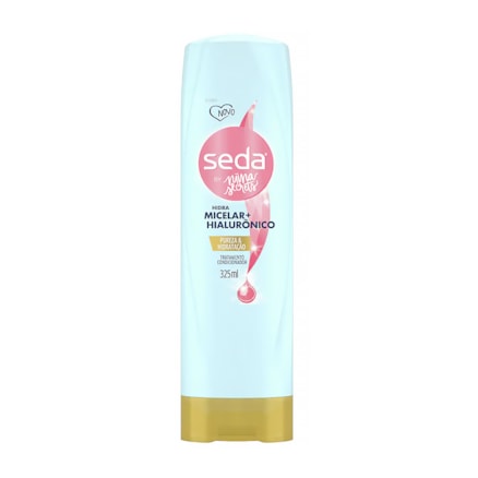 Condicionador Seda Micelar 325ml