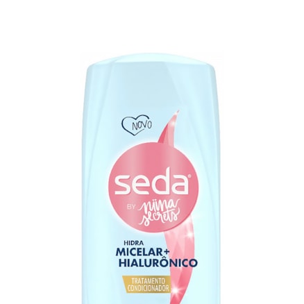 Condicionador Seda Micelar 325ml