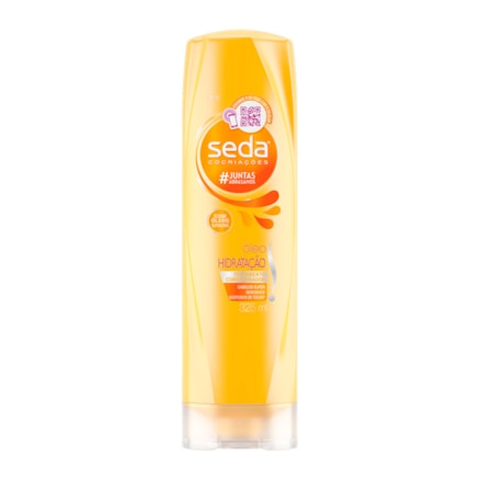 Condicionador Seda Óleo Hidratação 325ml