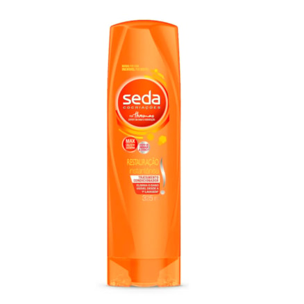 Condicionador Seda Restauração 325ml