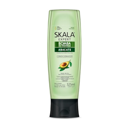 Condicionador Skala Bomba De Vitaminas Abacate 325ml