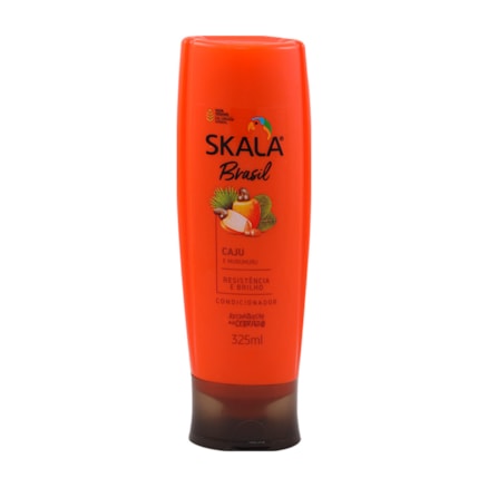 Condicionador Skala Brasil Caju E Murumuru 325ml