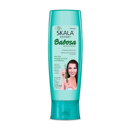 Condicionador Skala Expert Babosa Hidronutritivo 325ml