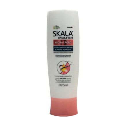 Condicionador Skala Mulher Lavanda Pimenta Rosa 325ml