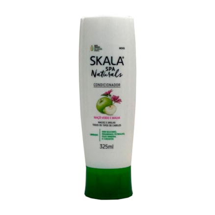 Condicionador Skala Spa Naturals Maçã Verde Malva 325ml