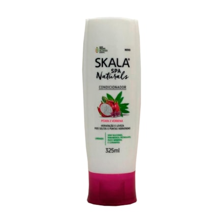 Condicionador Skala Spa Naturals Pitaya Verbena 325ml