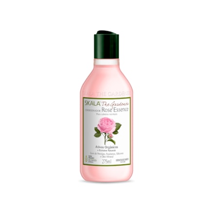 Condicionador Skala The Gardener Rose Essence 0% Sal 275ml