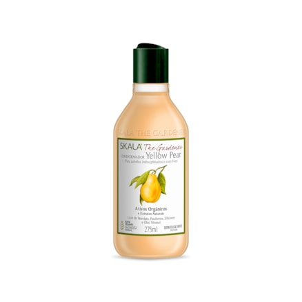 Condicionador Skala The Gardener Yellow Pear Vegano 275ml